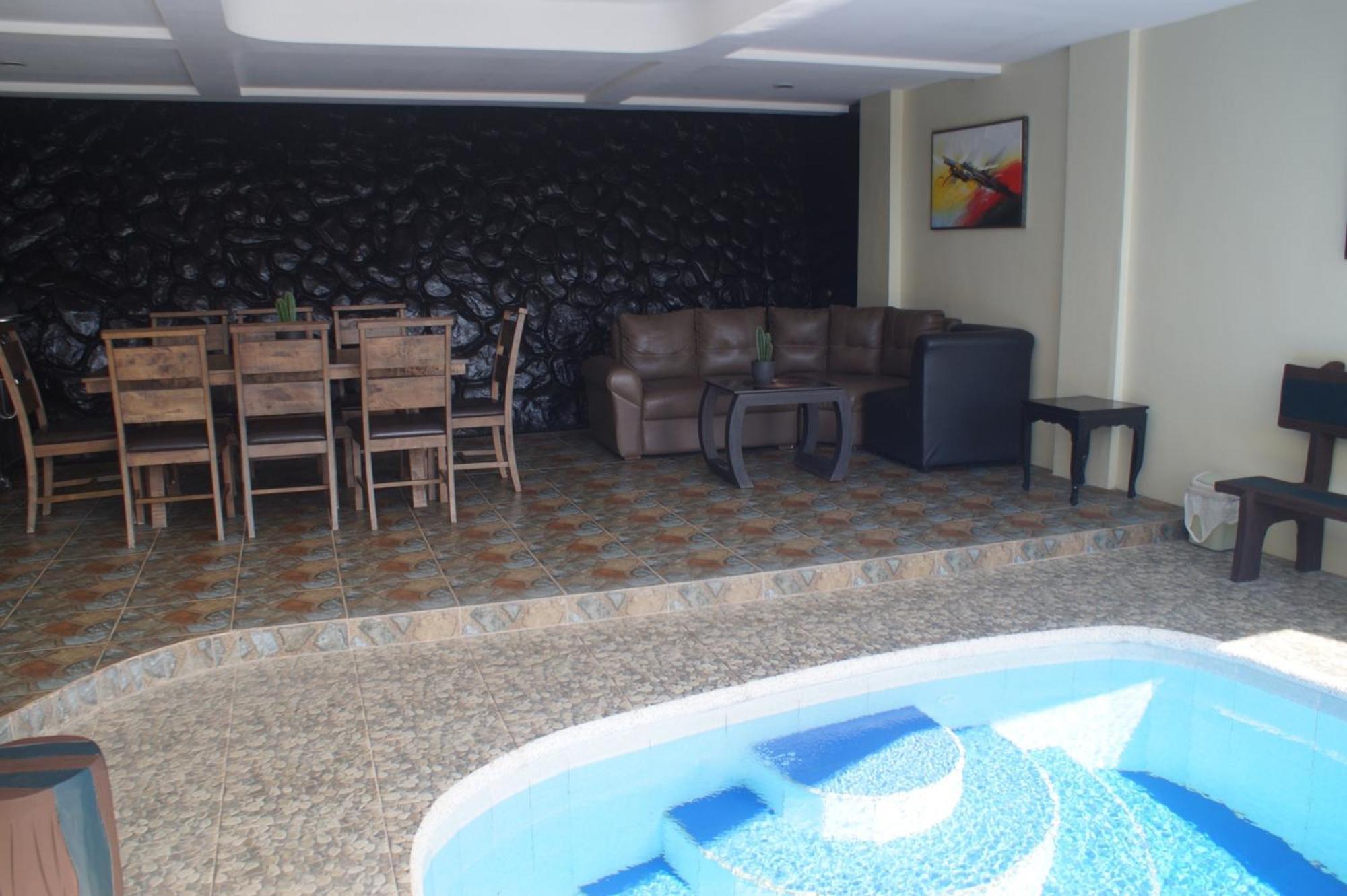 Avana Hills Tagaytay Villa Tagaytay City Eksteriør bilde