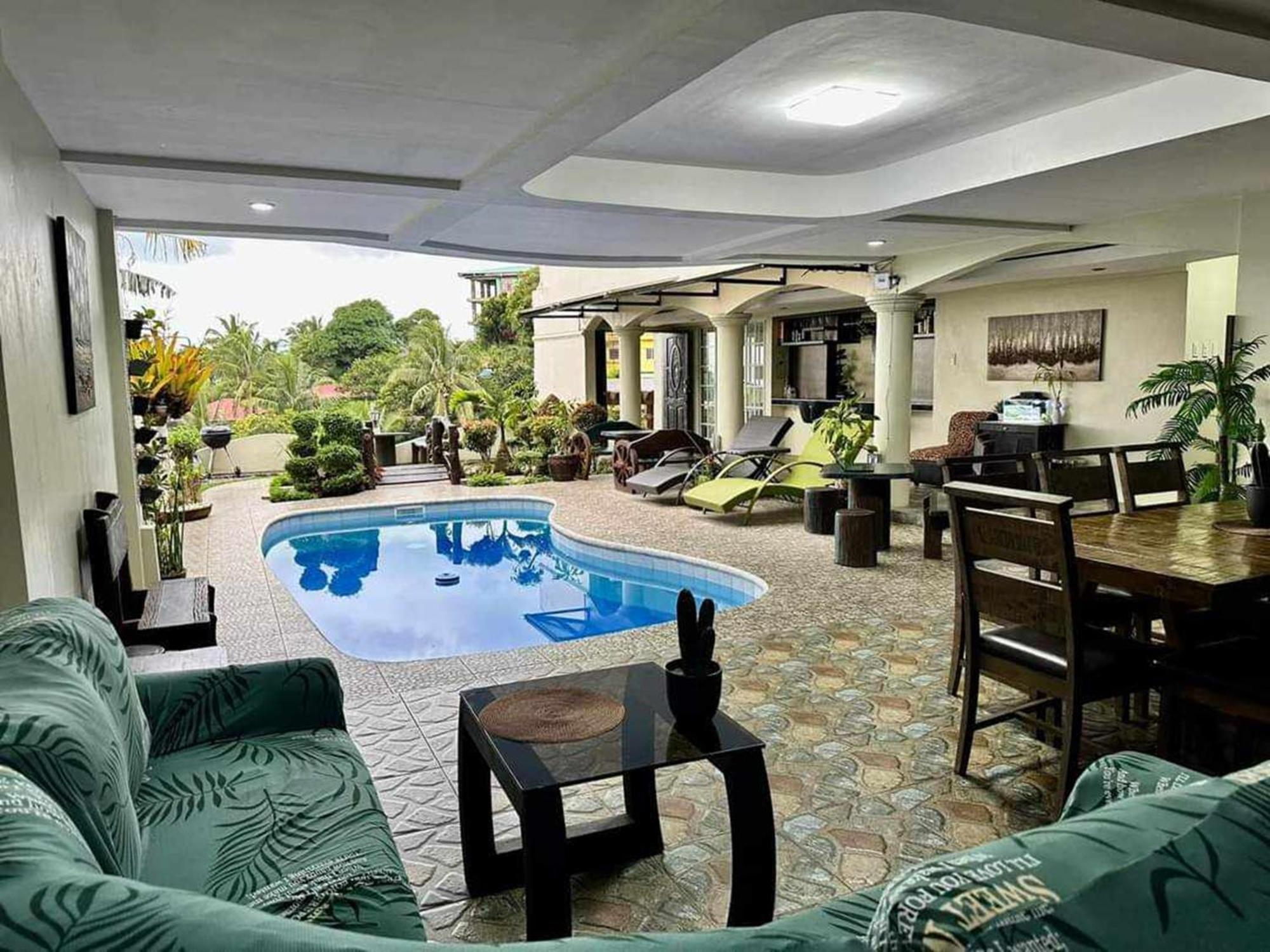 Avana Hills Tagaytay Villa Tagaytay City Eksteriør bilde