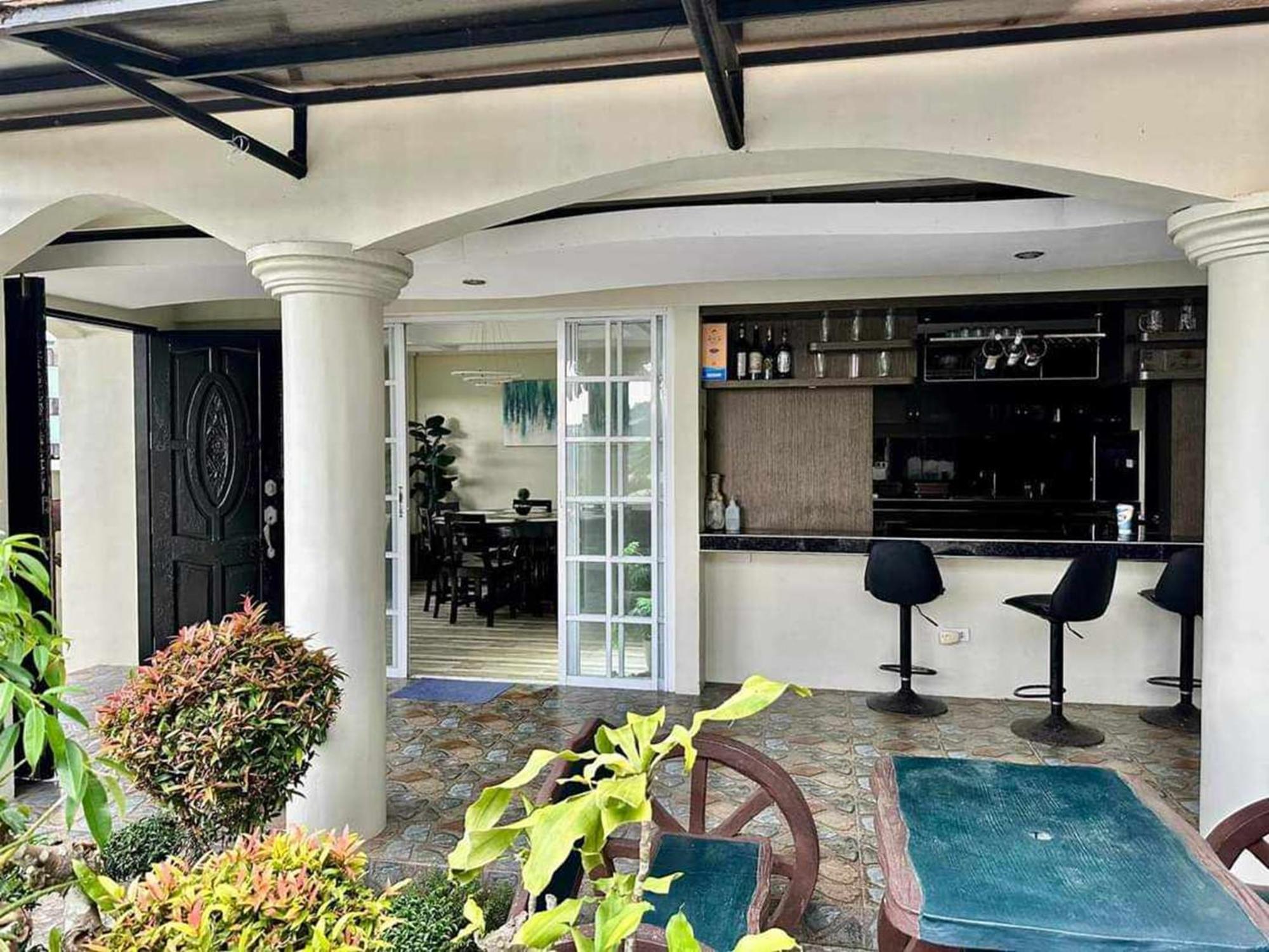 Avana Hills Tagaytay Villa Tagaytay City Eksteriør bilde