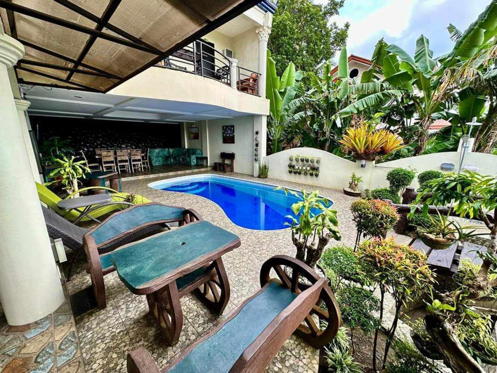 Avana Hills Tagaytay Villa Tagaytay City Eksteriør bilde