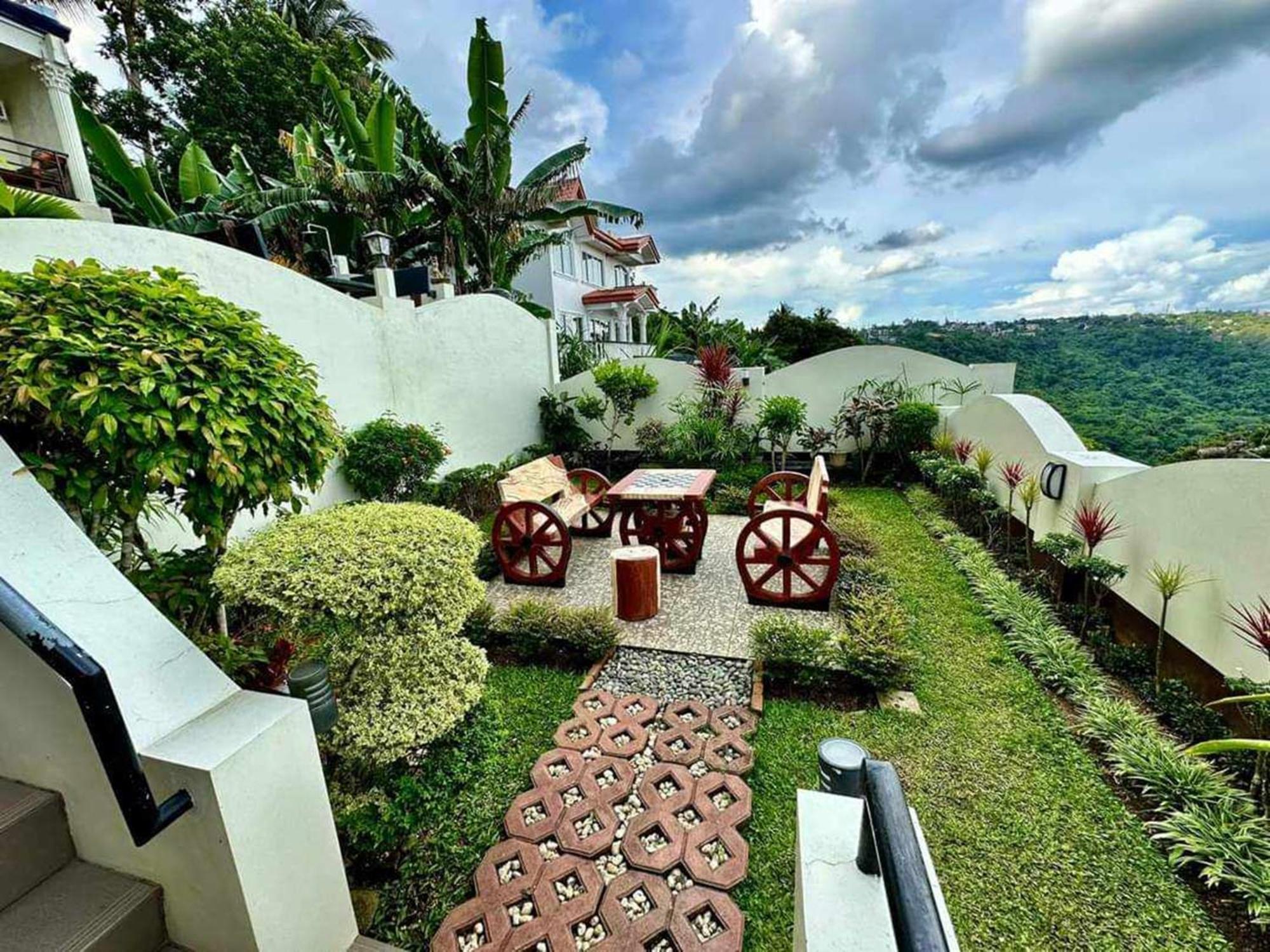 Avana Hills Tagaytay Villa Tagaytay City Eksteriør bilde